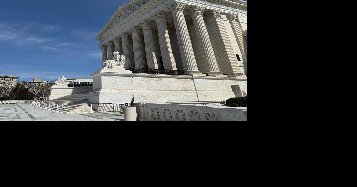 The Supreme Court’s shadow docket: a Black man’s warning. | Guest column