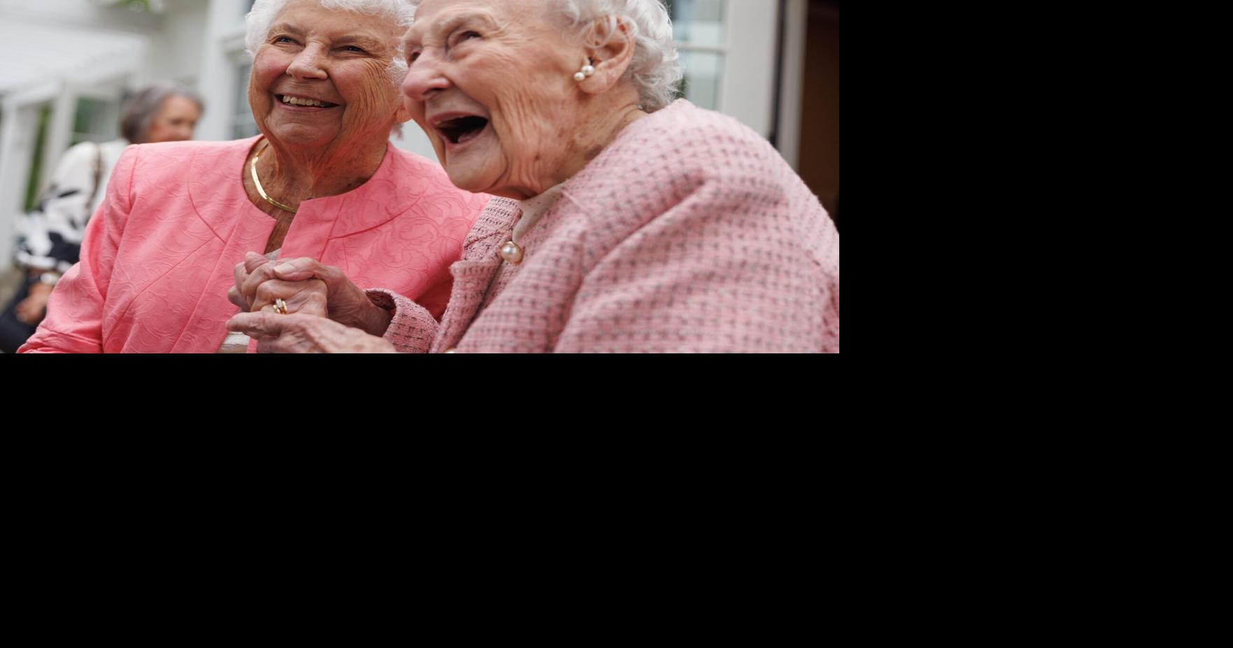 Henrico County hosts big birthday party for 17 centenarians