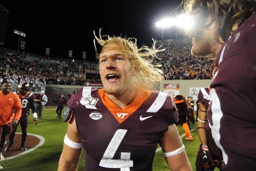 Virginia Tech's Dax Hollifield on UNC: 'They don't like me. I'm not a big fan of them'