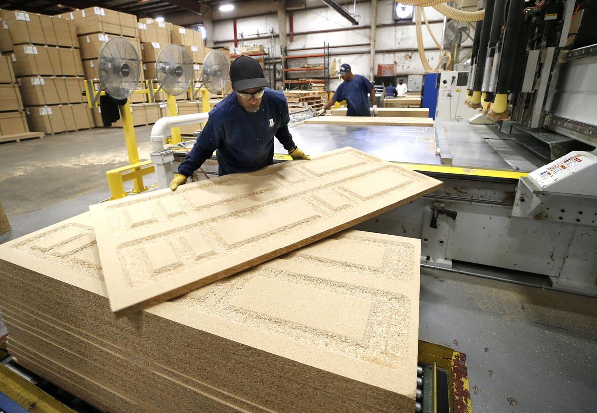 Door Manufacturer Steves Sons Investing In Eastern Henrico County Plant And Hiring Workers Business News Richmond Com