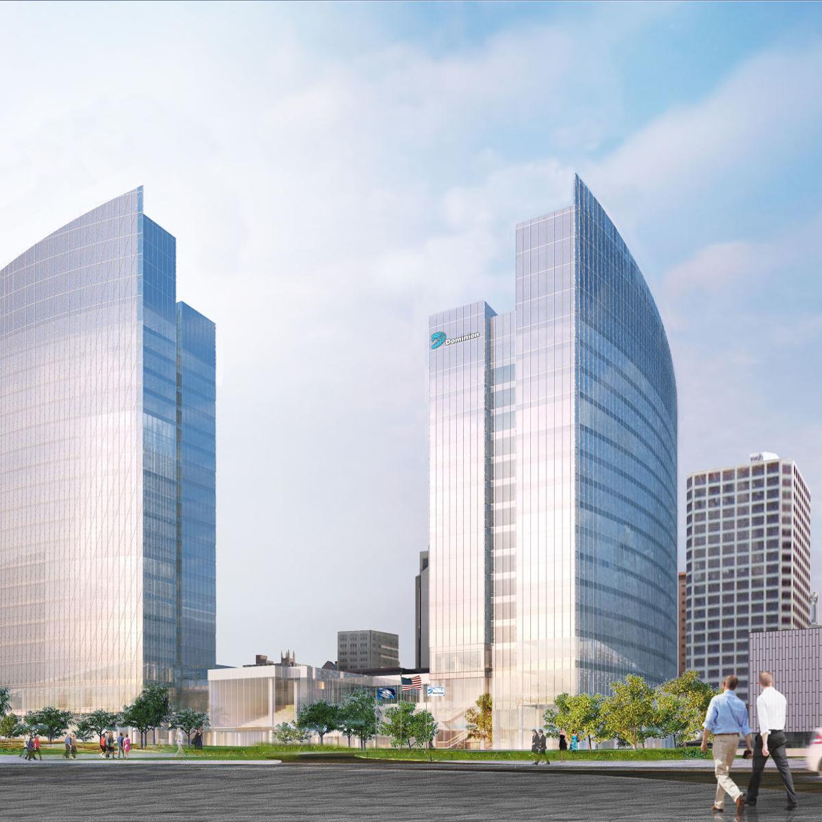 Dominion Energy Submits Plans For Tower On Site Tied To Coliseum Dominion Energy Submits Plans For Tower On Site Tied To Coliseum