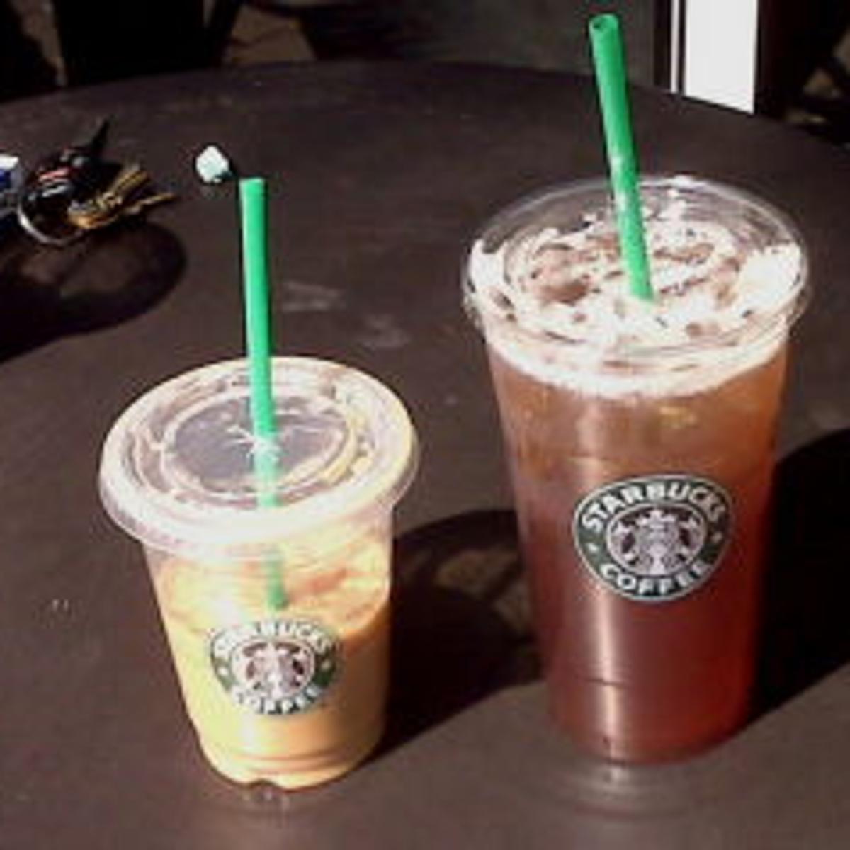 New Larger Cup Of Starbucks Business Richmond Com