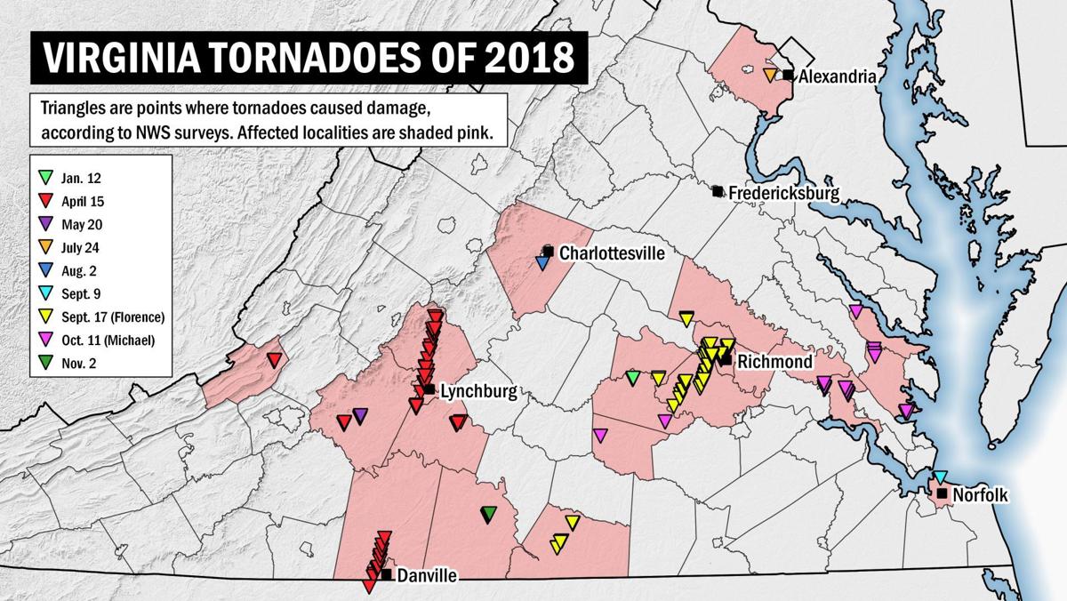 Year Of Extremes Richmond And Virginia S Biggest Weather Stories Of 18 Weather Richmond Com Year Of Extremes Richmond And Virginia S Biggest Weather Stories Of 18 Weather Richmond Com