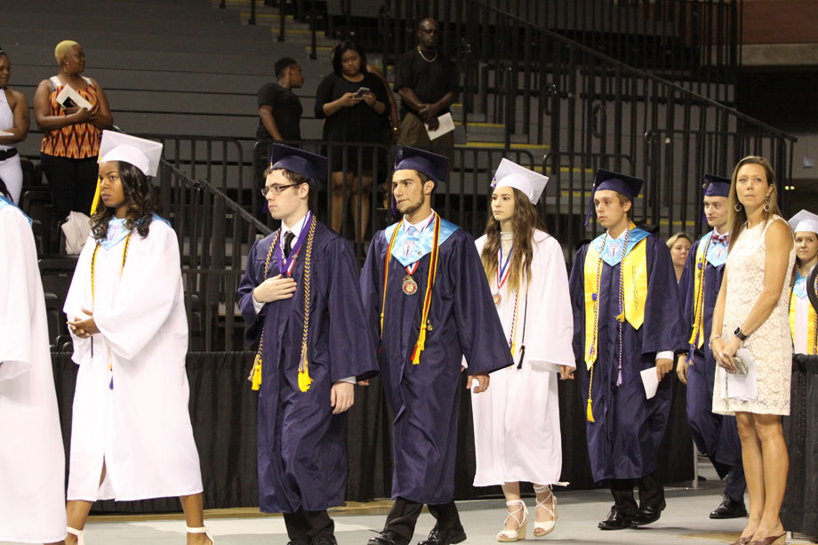 PHOTOS: Patrick Henry High School graduation 2017 | Graduations ...