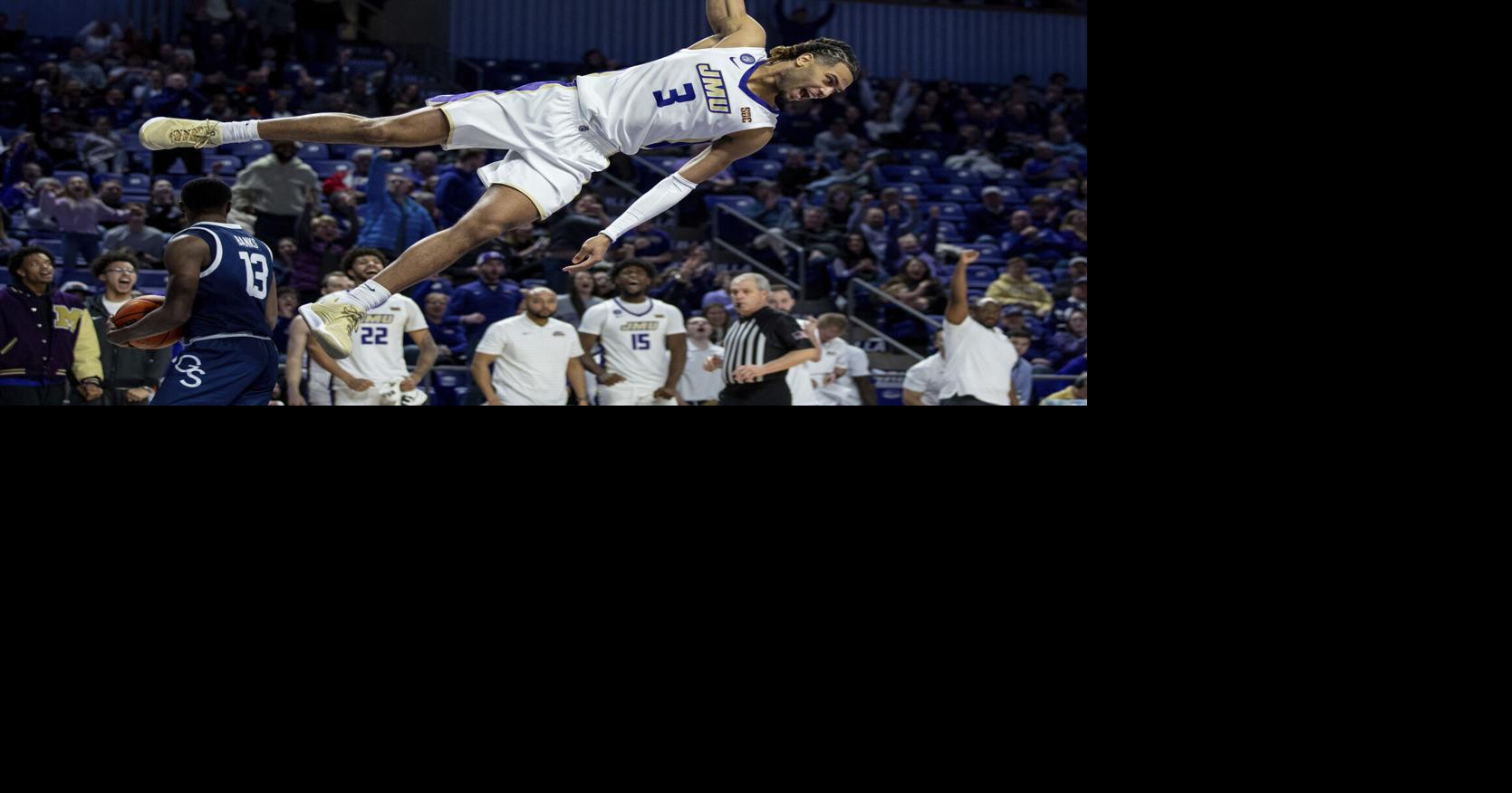 NCAA at-large prospects for Richmond, JMU and Virginia