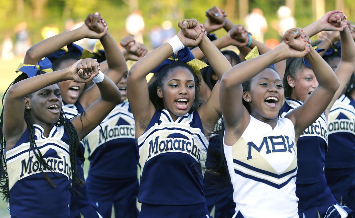 Football season kicks off at Meadowbrook Chesterfield County