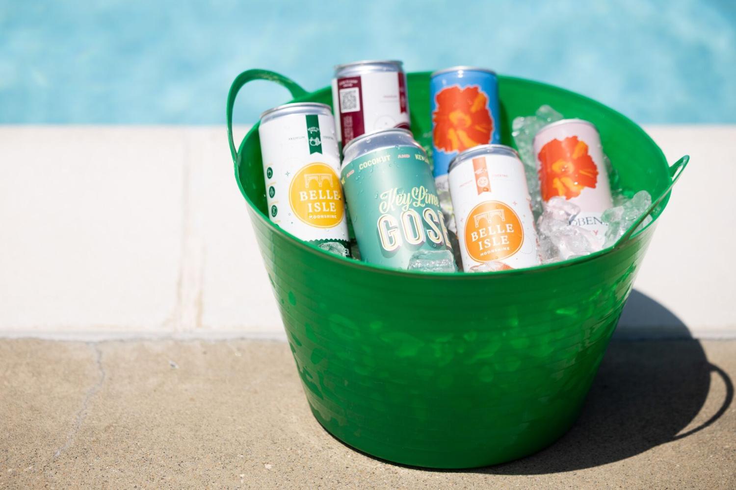 Your guide to Richmond's best canned drinks for summer