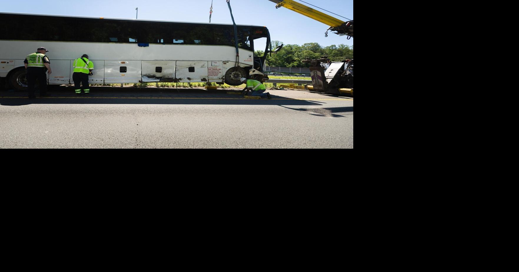 Bus driver indicted and arraigned in Stafford ... again. Sep 10, 2026