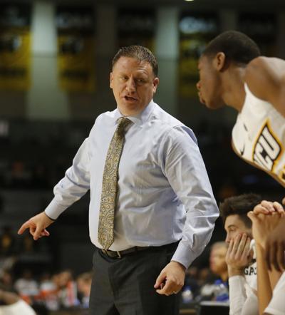 With Uva Up Next Mike Rhoades Says Vcu Has To Take Same Approach
