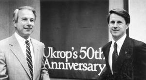 Timeline: The life and legacy of Jim Ukrop