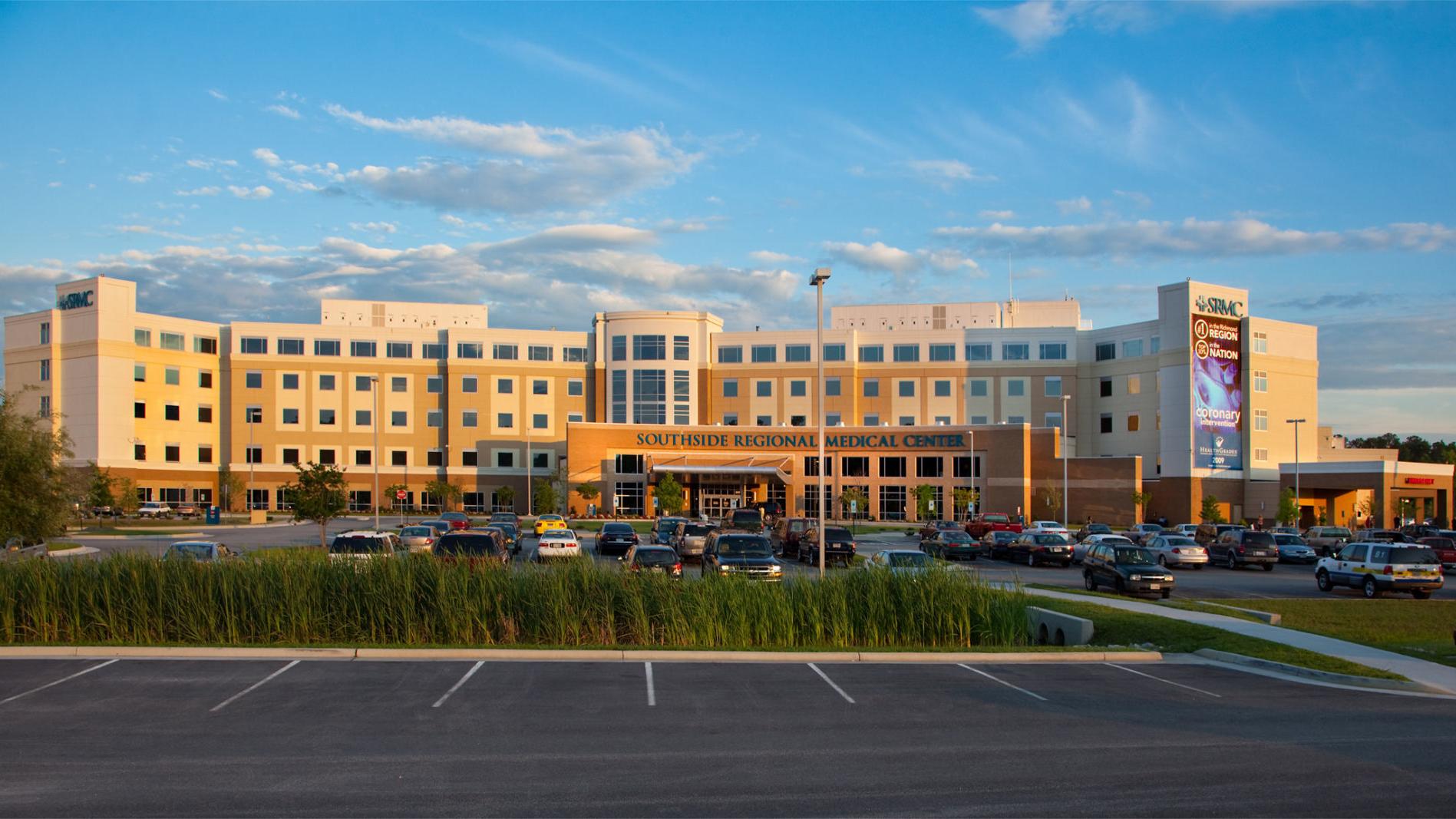 Bon Secours Signs Deal To Buy Southside Regional Medical Center And Two Other Hospitals In Virginia Business News Richmond Com