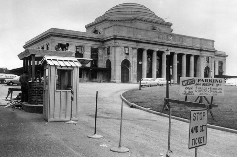 Broad Street Station