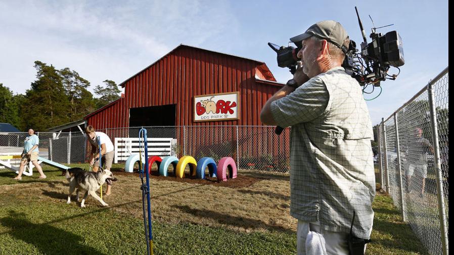 Animal Planet Unveils Bark S Renovated Dog Shelter In Hanover