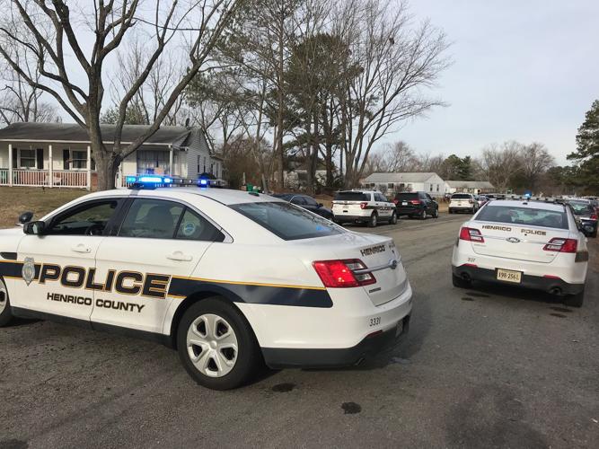 Two juveniles taken into custody after police surround Henrico home