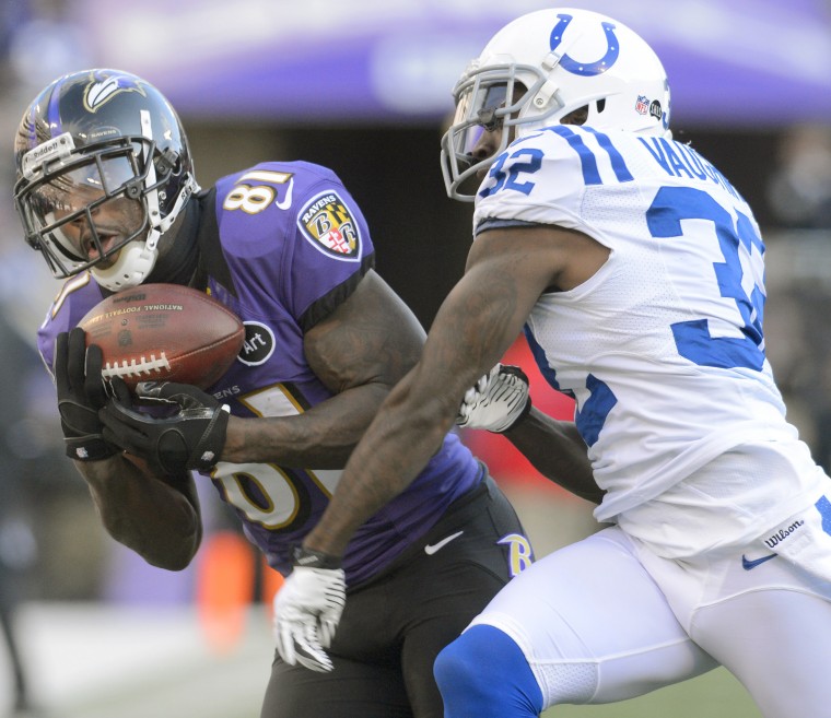 Anquan Boldin wants to end career with Ravens 