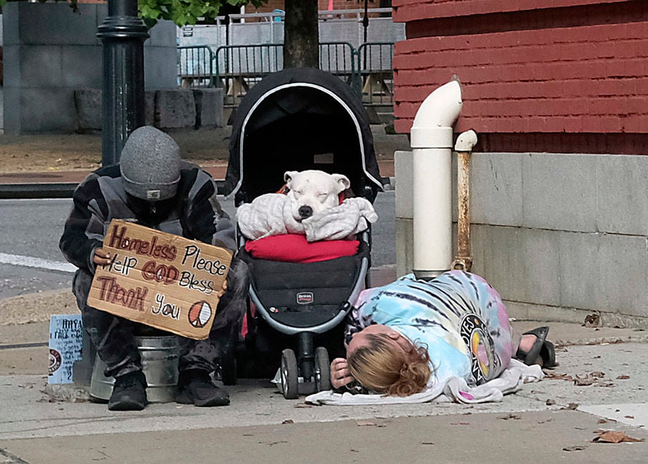HOMELESS GROUP