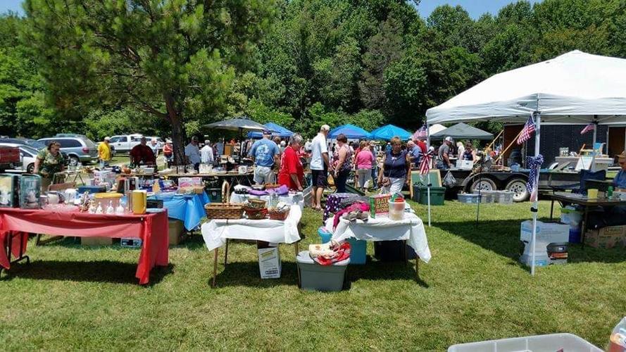 Ready! Set! Shop! Southside Virginia 100mile yard sale coming July 2