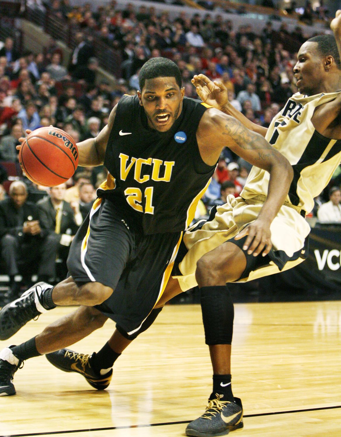 VCU player's mom makes trip from Philadelphia to the Final Four