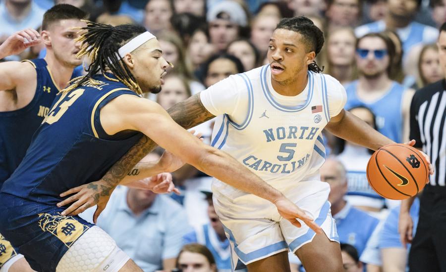 No. 13 Virginia braces for North Carolina, Armando Bacot