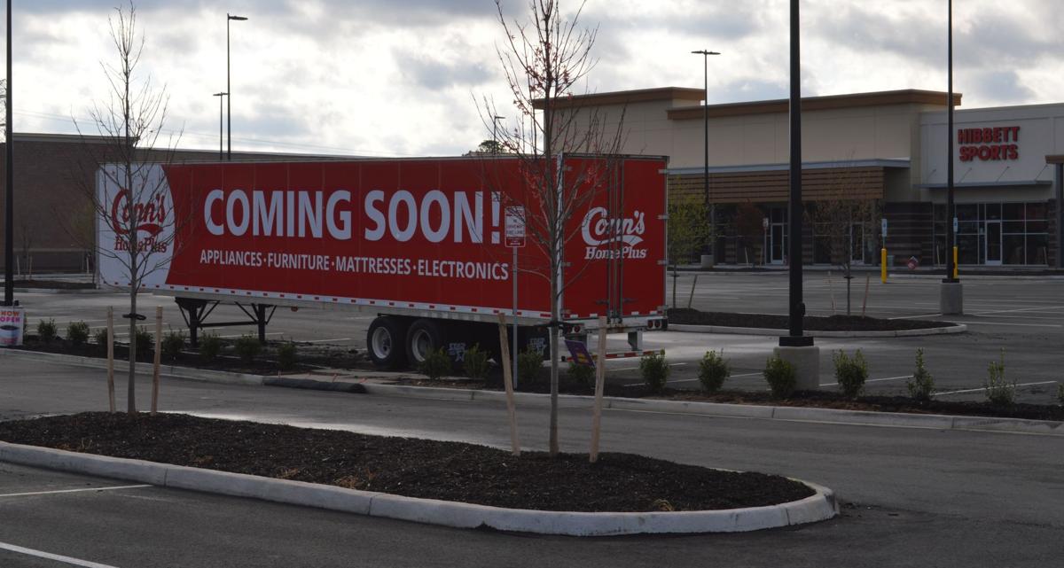 Henrico S Eastgate Town Center Welcomes New Tenants Conn S And Other Retailers To Open Soon Business News Richmond Com