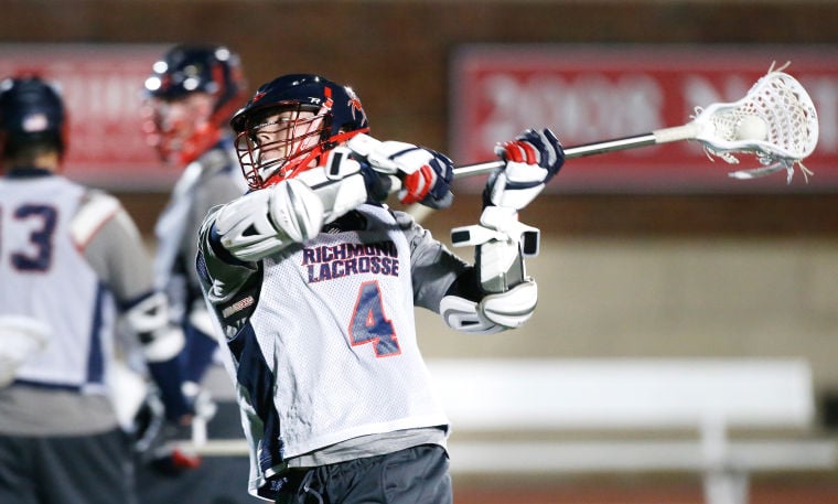 Spiders lacrosse | University of Richmond | richmond.com