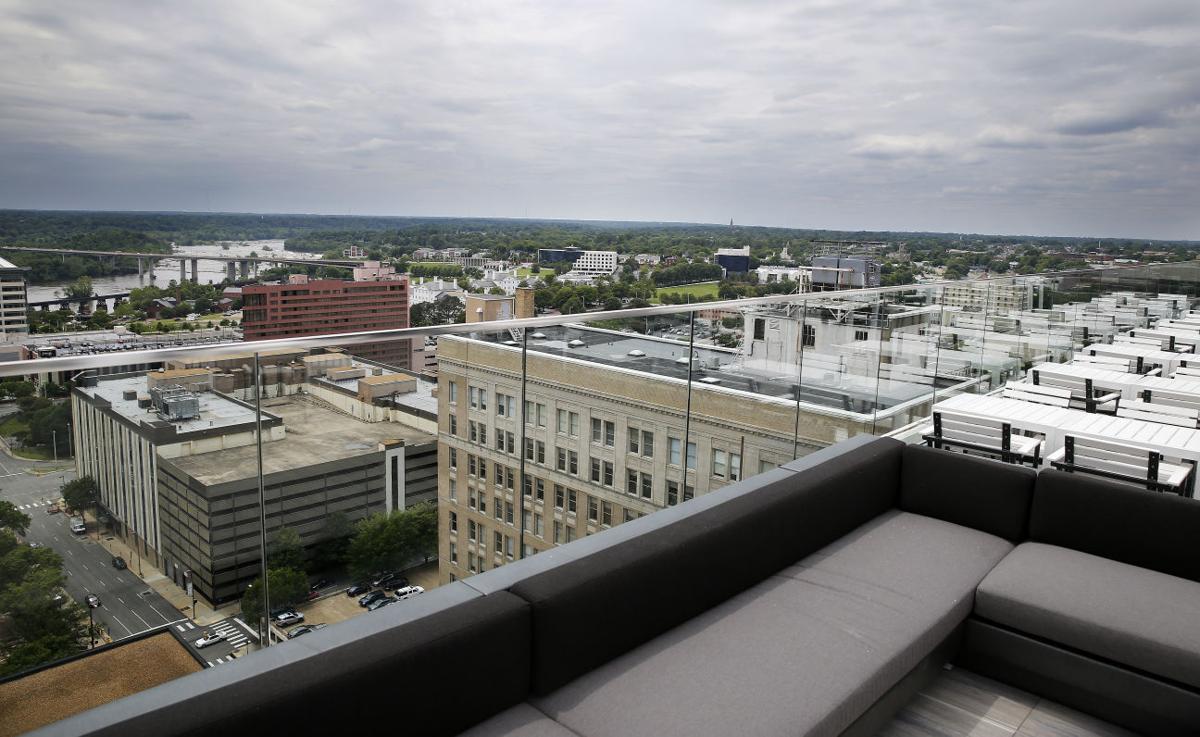 Rooftop bar guide Richmond's latest hot spots Entertainment