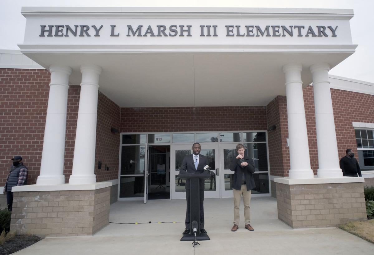 WATCH NOW: Mayor Stoney, new council members sworn in as ...