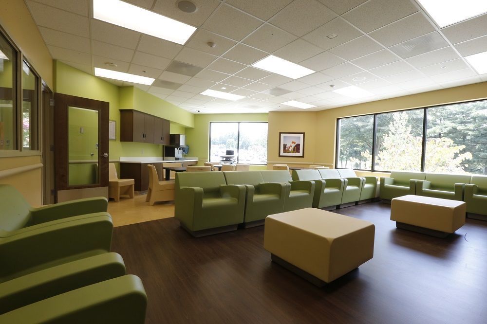 Tucker Pavilion psychiatric hospital upgrades pediatric unit Local