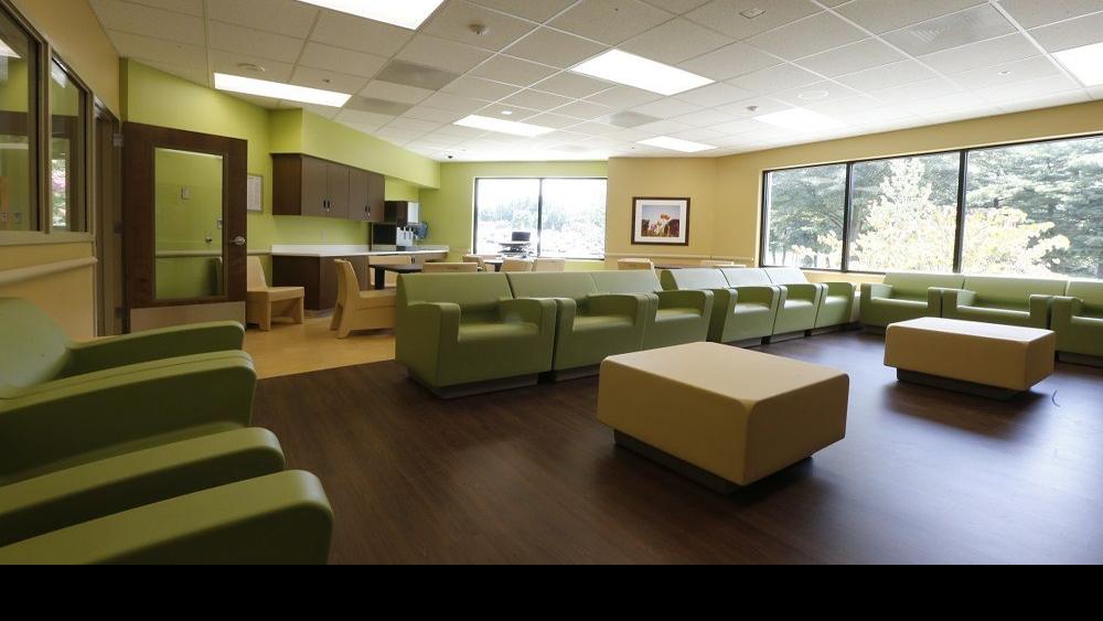 Tucker Pavilion psychiatric hospital upgrades pediatric unit Business