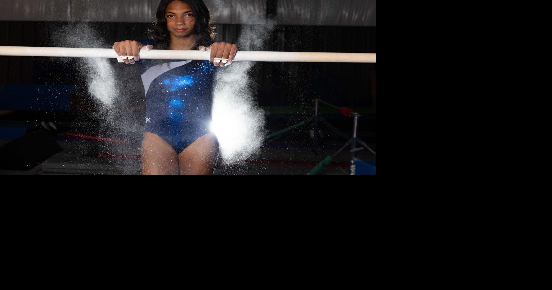 New Kent's Ryan Griffith headlines the 2026 All-Metro gymnastics team