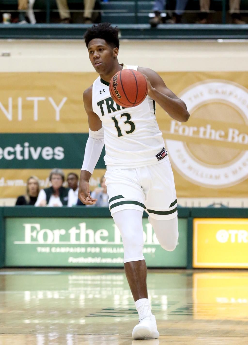 State Basketball Roundup Knight S 21st Double Double Leads Tribe