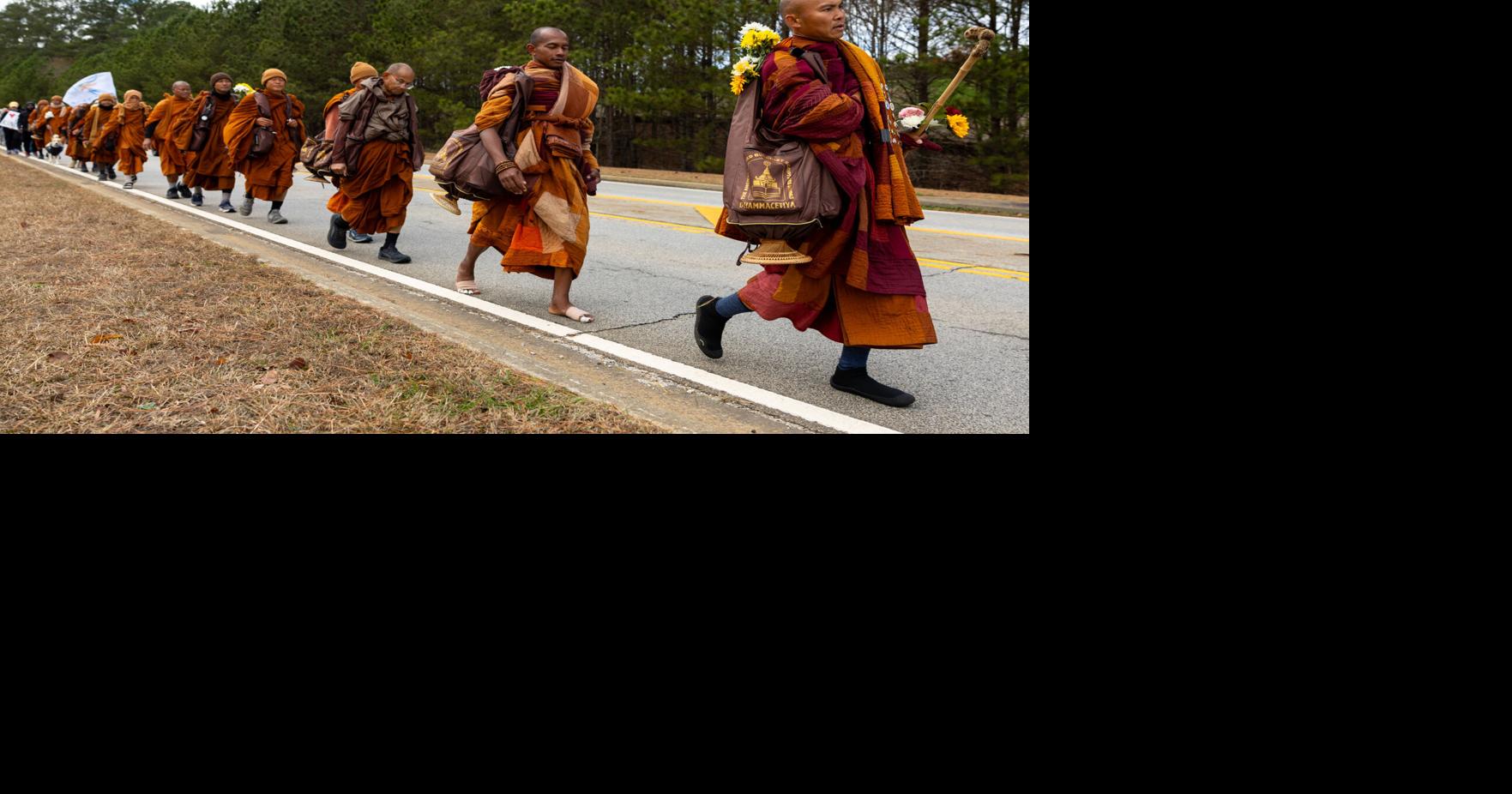 5 Dinge, die Sie über die buddhistischen Mönche wissen sollten ...