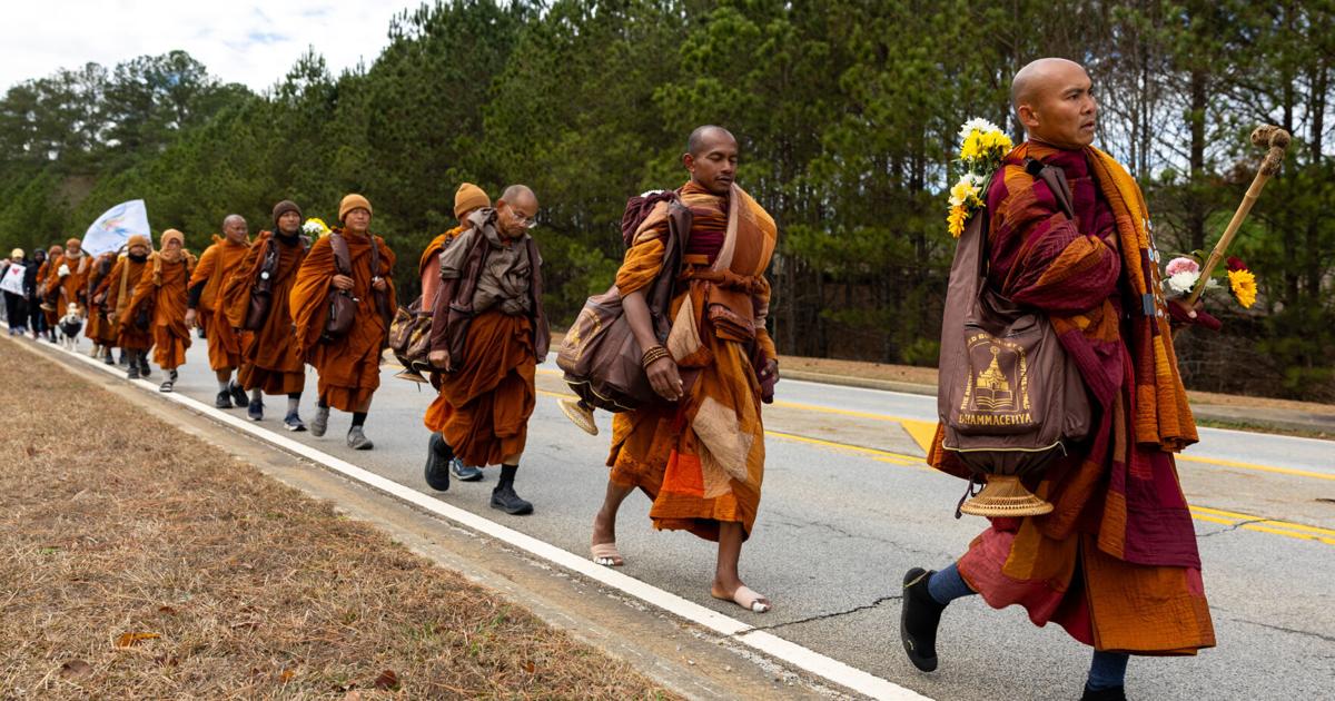 5 Dinge, die Sie über die buddhistischen Mönche wissen sollten ...