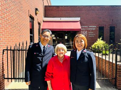 Delivering hope and meeting human needs across the Richmond area