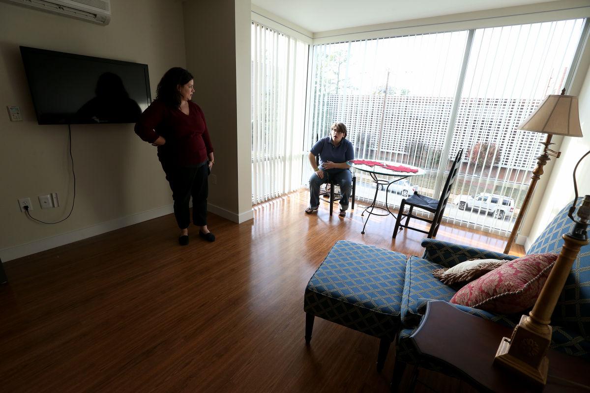 Faison to dedicate apartments Thursday Henrico County