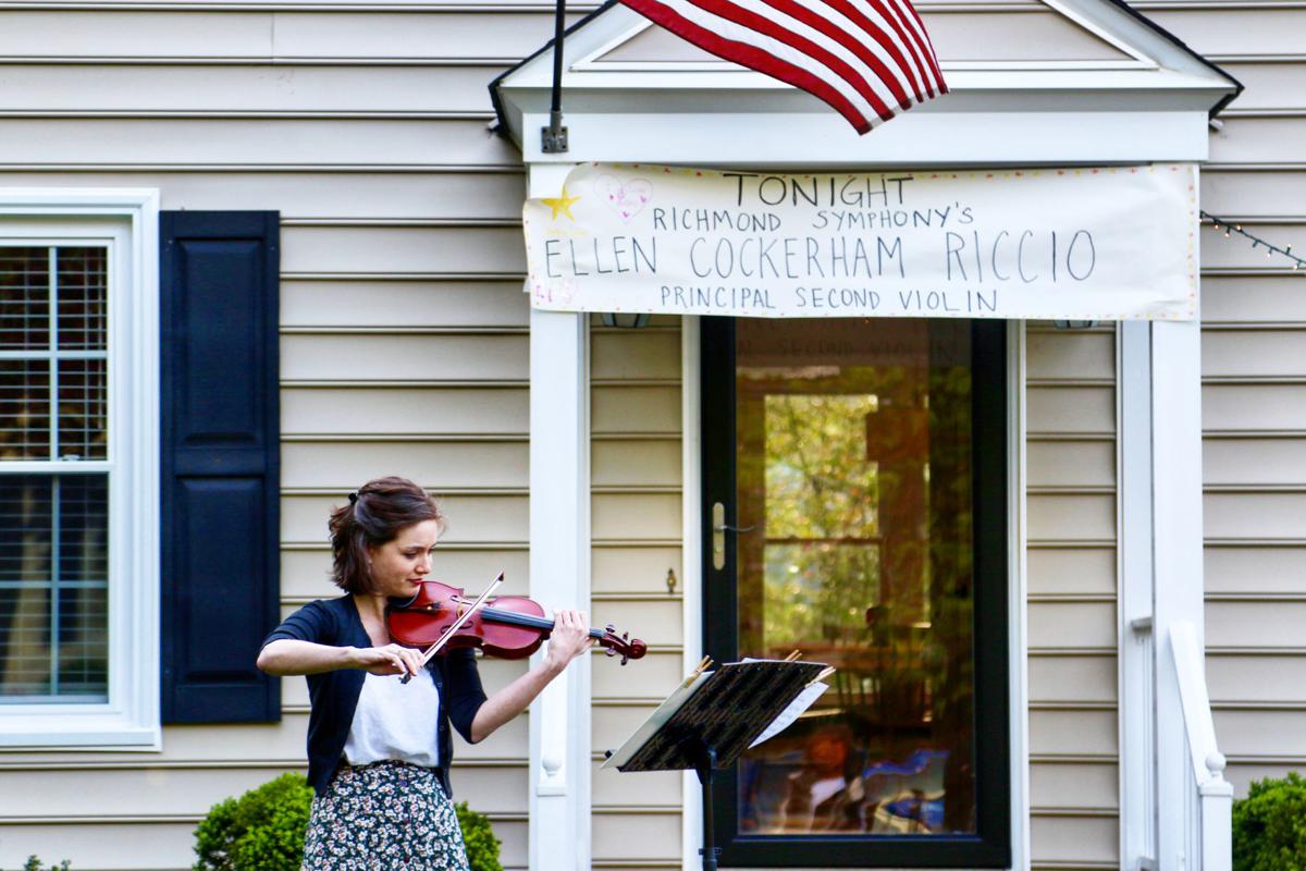 Backyard Violinists Driveway Drag Shows And Porch Parties How