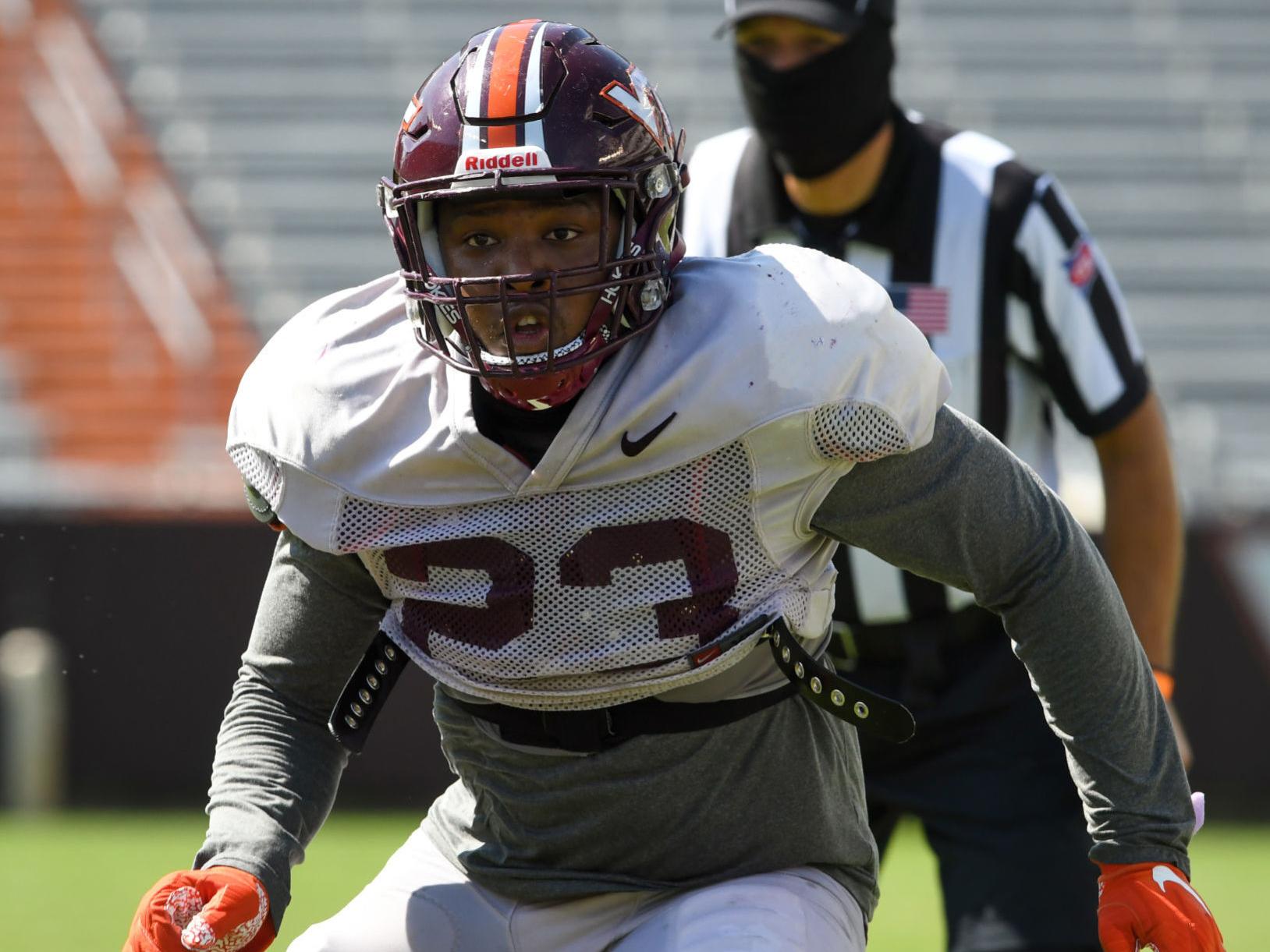 Former L.C. Bird star Rayshard Ashby leaving Virginia Tech, turning pro | College Sports | richmond.com