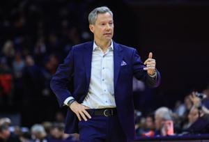 Virginia coach Ryan Odom's contract extension comes with a hefty pay bump