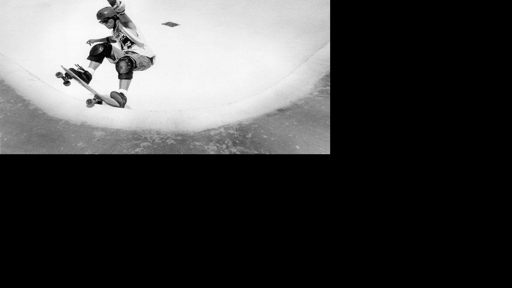 From The Archives 50 Photos Of Skateboarding In Richmond History