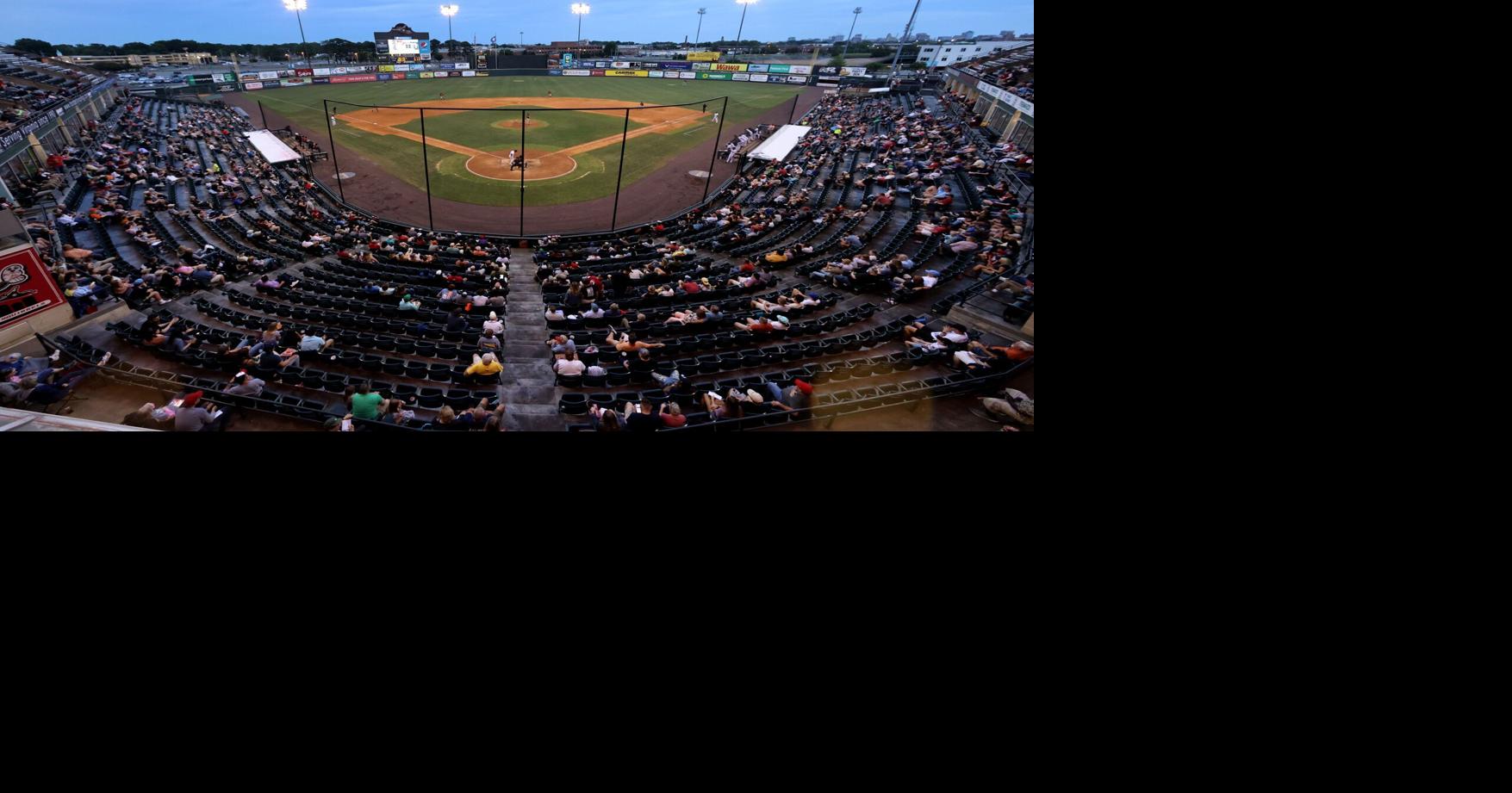 Principal Park staff getting ready for home opener