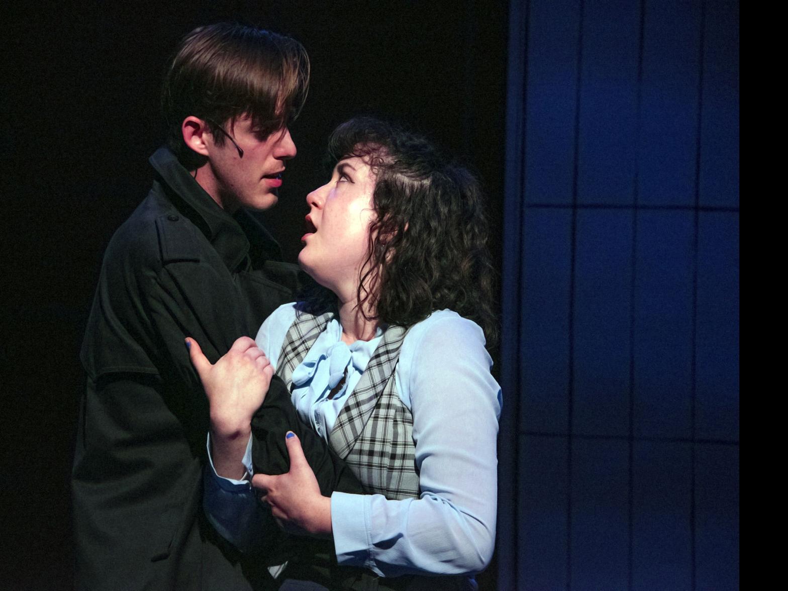 Theater review: 'Heathers: The Musical' at Firehouse Theatre is a dark  carnival of delights