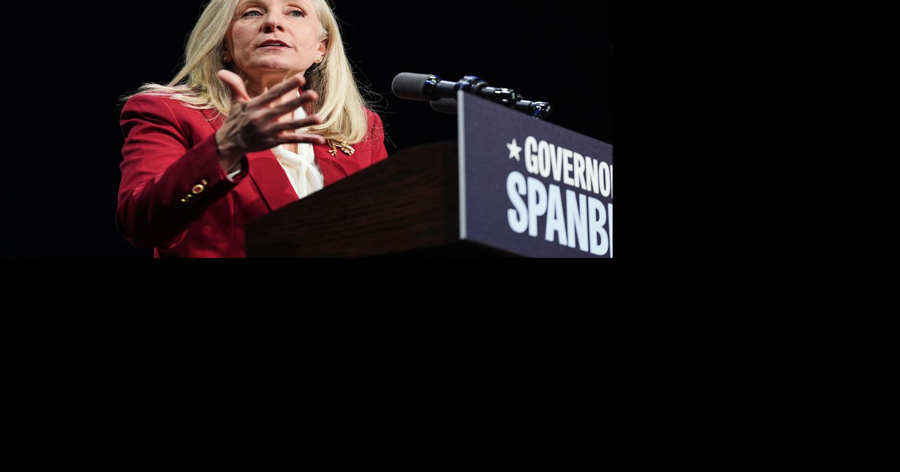 Spanberger names new communications director, comptroller