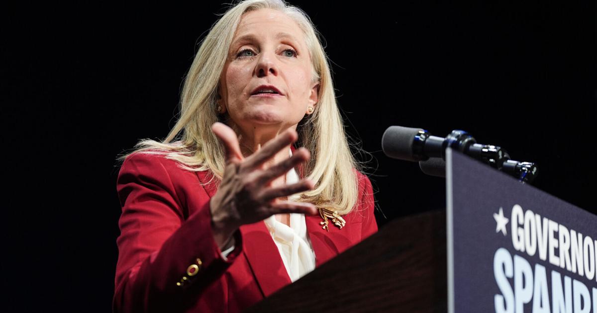Spanberger names new communications director, comptroller