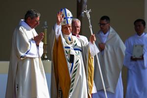 POPE-FRANCE/