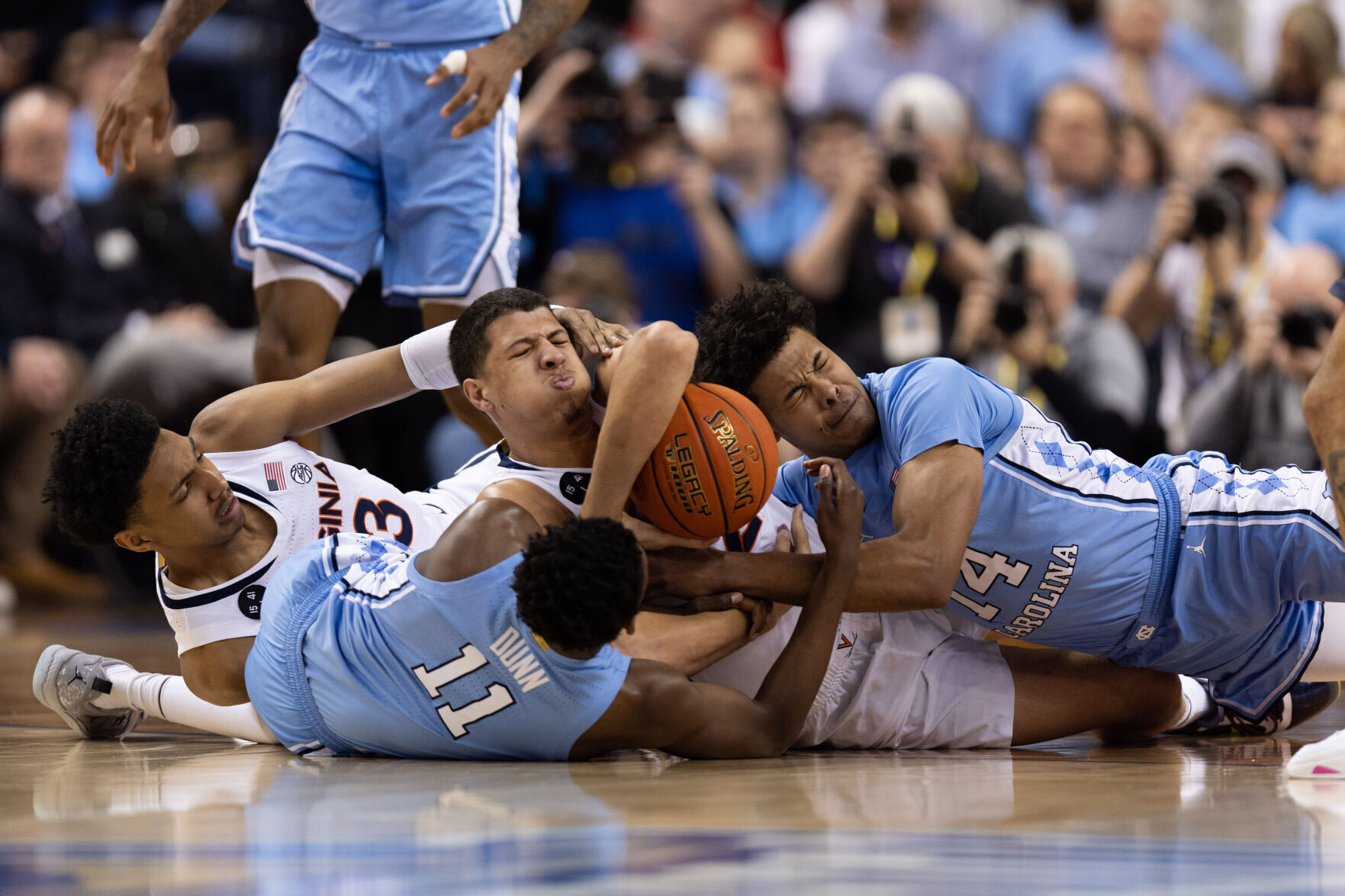 Virginia Veterans Outlast North Carolina, Advance To ACC Tournament ...