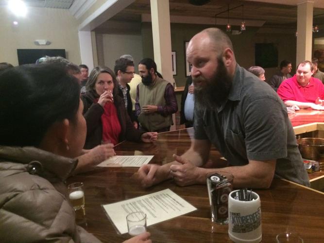 Update Garden Grove Brewery opening tonight