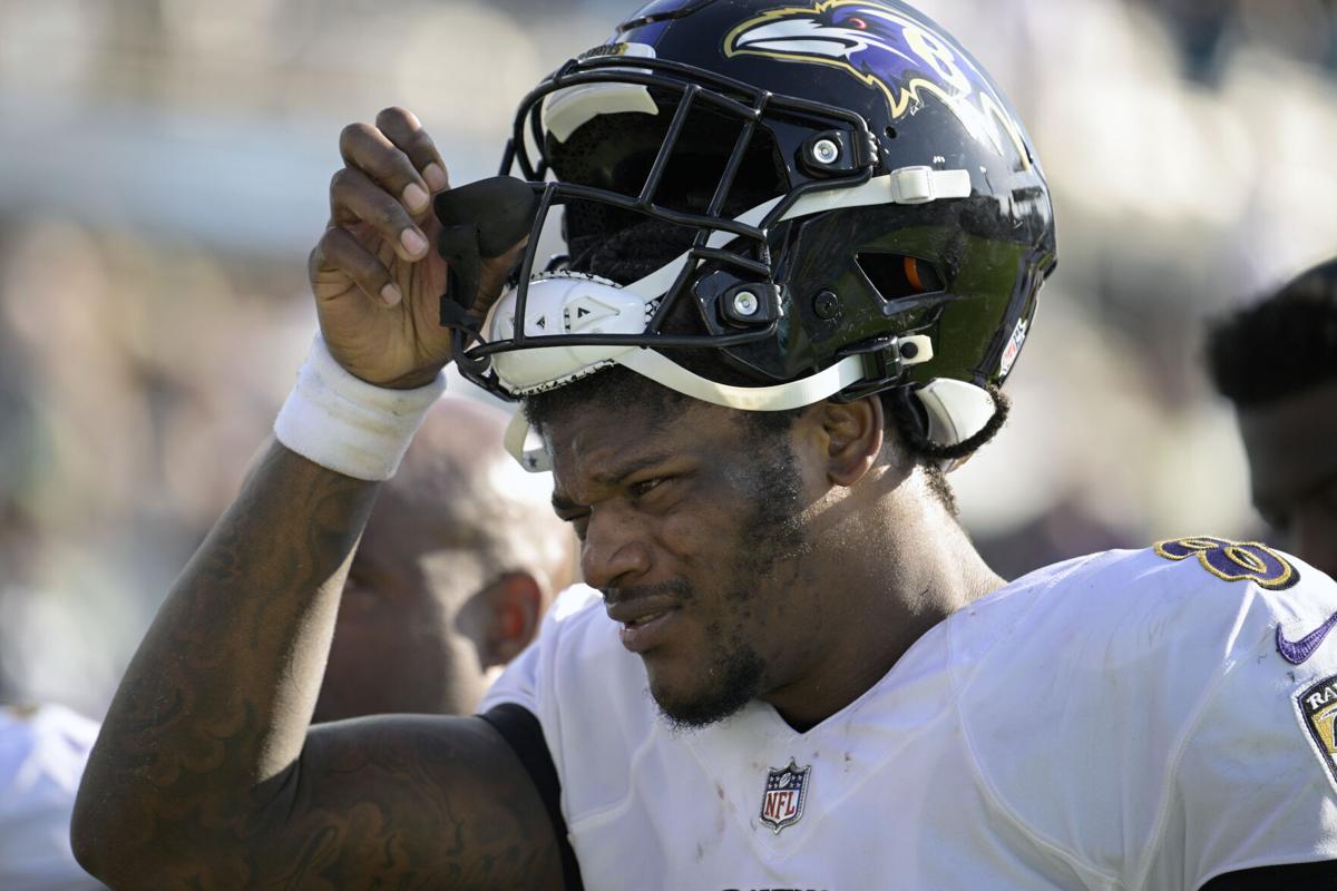 Analysis: Ravens are Lamar Jackson's best, only option