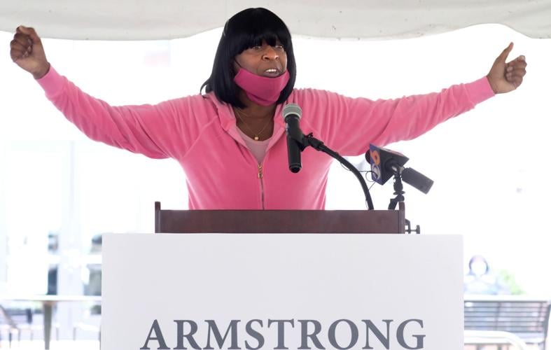 Armstrong Renaissance Community officially opens with ribbon cutting