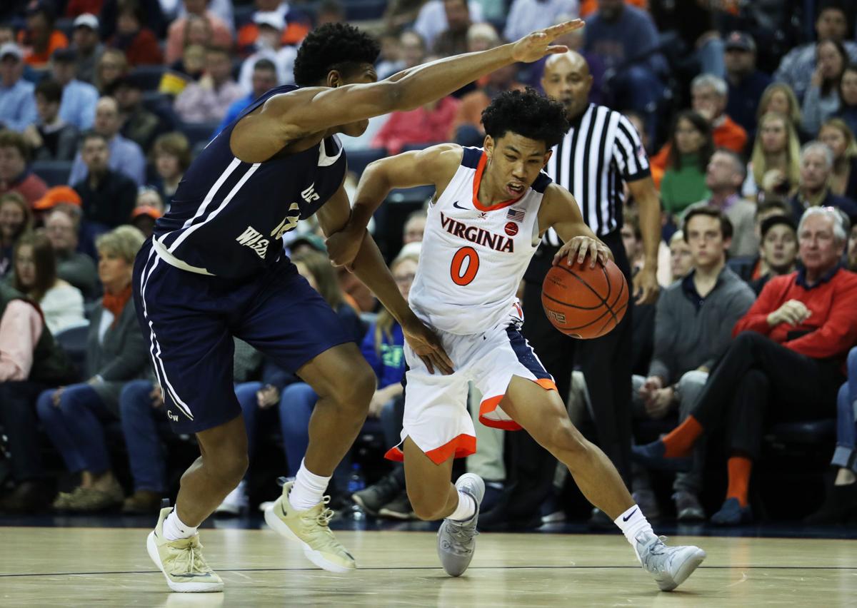 Whether You Compare Him To Muggsy Bogues Or London Perrantes Uva