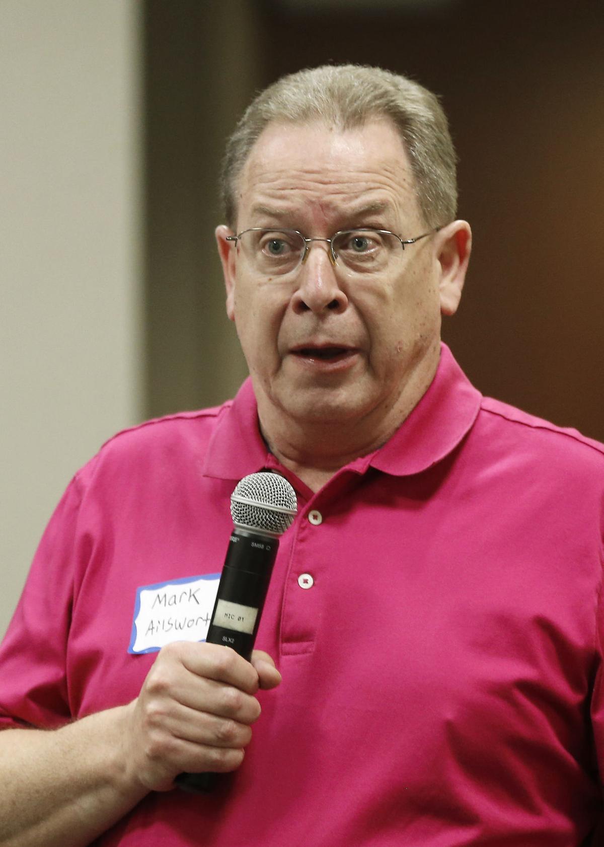 Mark Ailsworth  PS mug